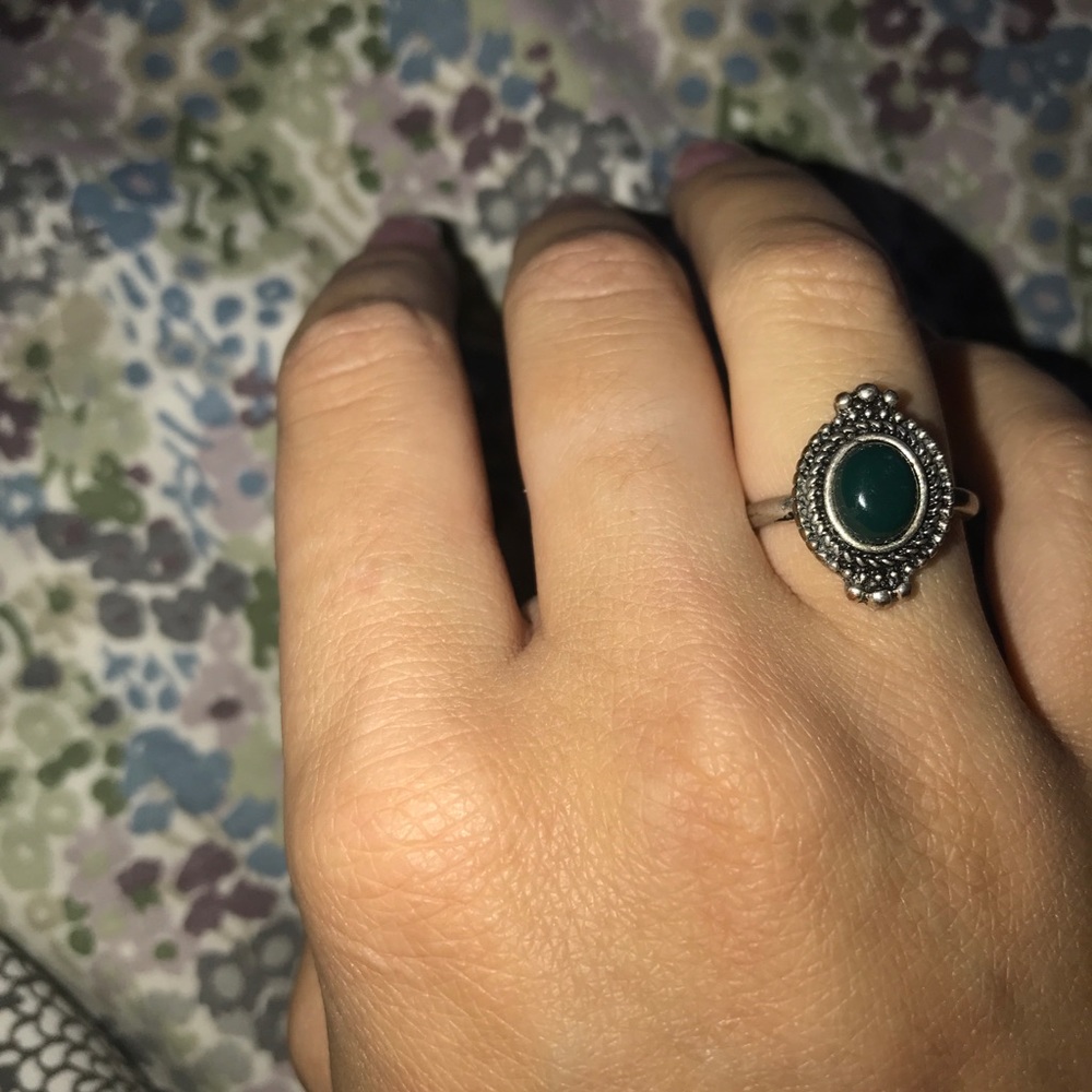 Been American Eagle Ring
